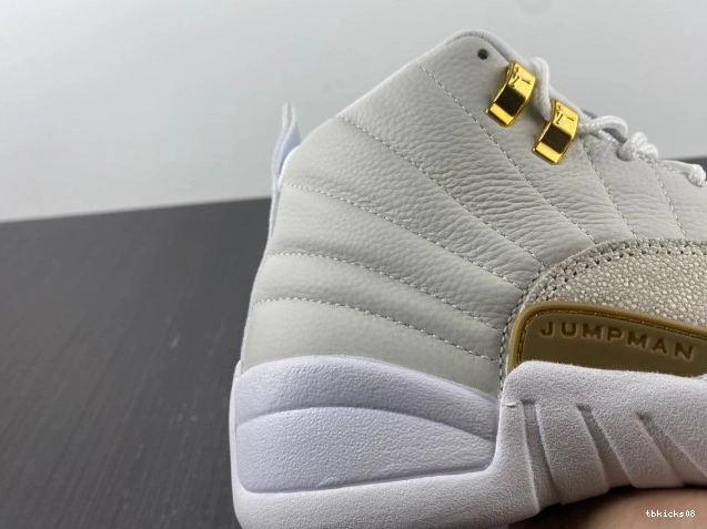 Rep TBkick Jordan White 873864-102 Retro OVO 12 0717